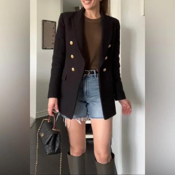 Olive Green Sleeveless Knit Top - Picture 2 of 6